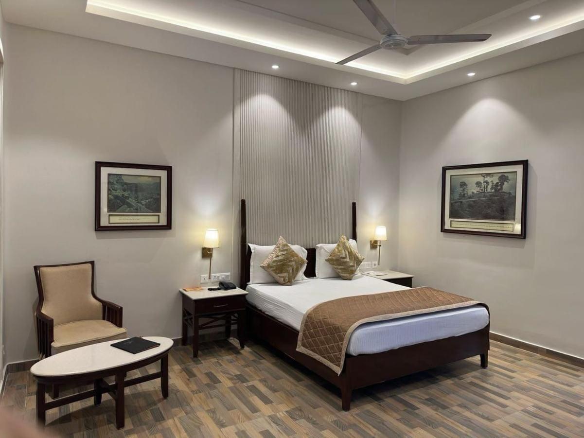 Hotel Happy Stay Delhi Airport New Delhi Exteriör bild