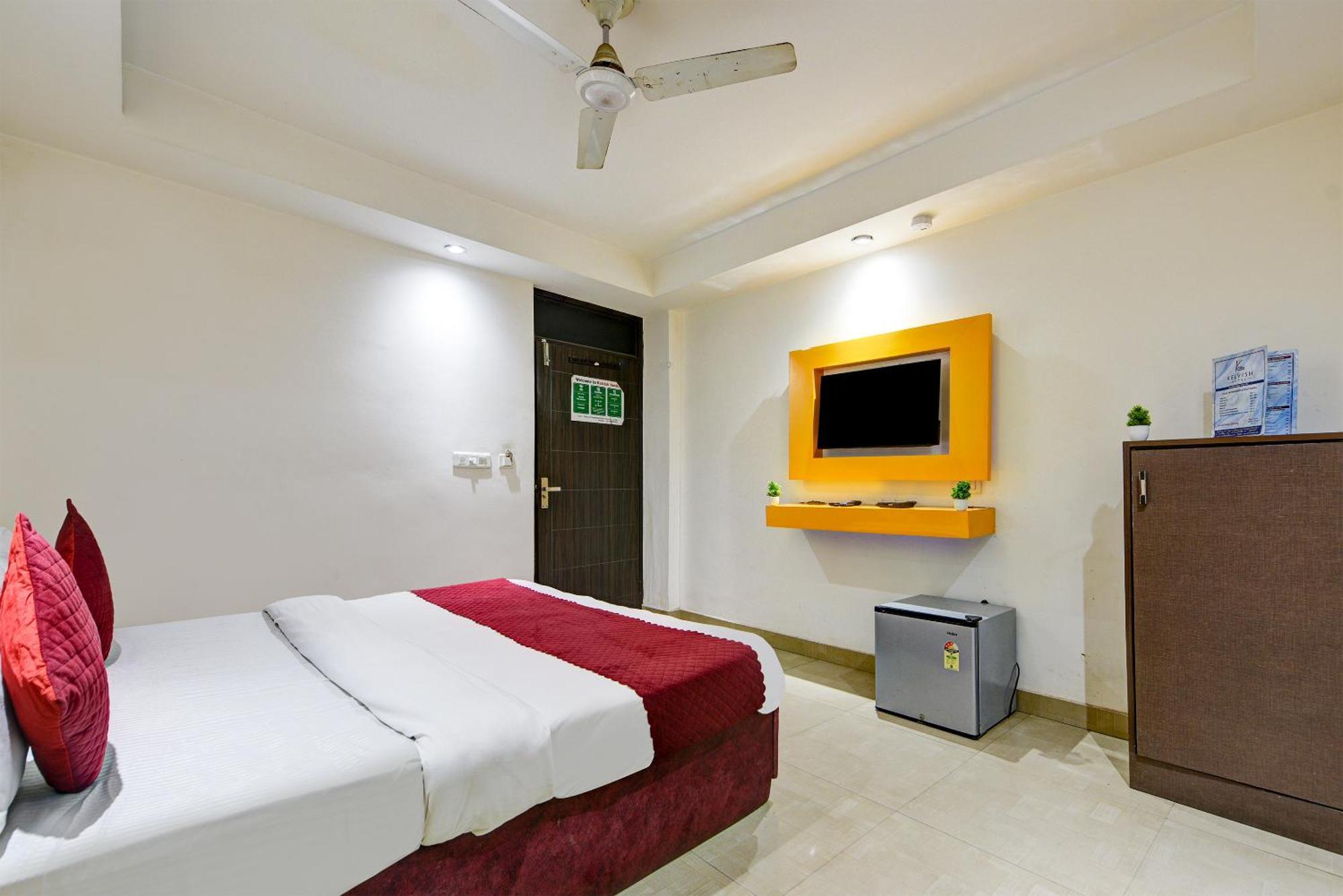 Hotel Happy Stay Delhi Airport New Delhi Exteriör bild
